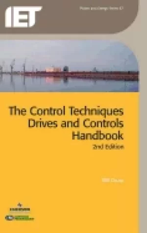 Image of control techniques drives and controls handbook