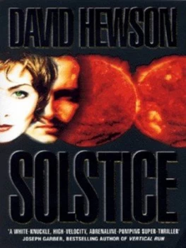 Image of Solstice by David Hewson Book