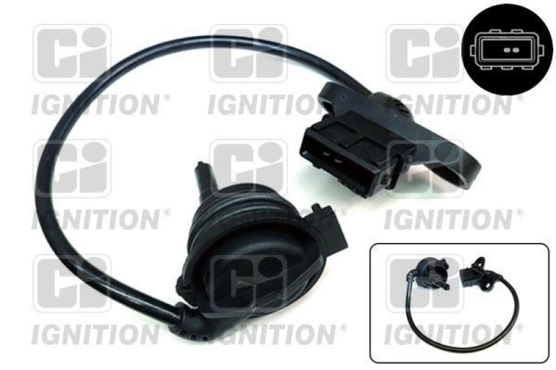 Image of QUINTON HAZELL Reverse light switch QUINTON HAZELL XRLS144