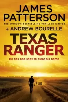 Image of Texas Ranger : One shot to clear his name...