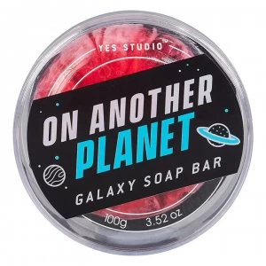 Image of Yes Studio Galaxy Soap Bar - Pear - Oak Moss