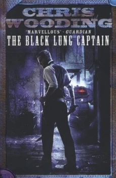 Image of The Black Lung Captain by Chris Wooding Paperback