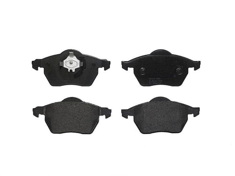 Image of BREMBO Brake pad set BREMBO P 86 015