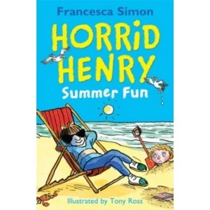 Image of Horrid Henry Summer Fun
