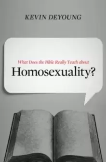 Image of What Does the Bible Really Teach about Homosexuality?