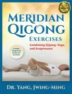 Image of meridian qigong exercises combining qigong yoga and acupressure