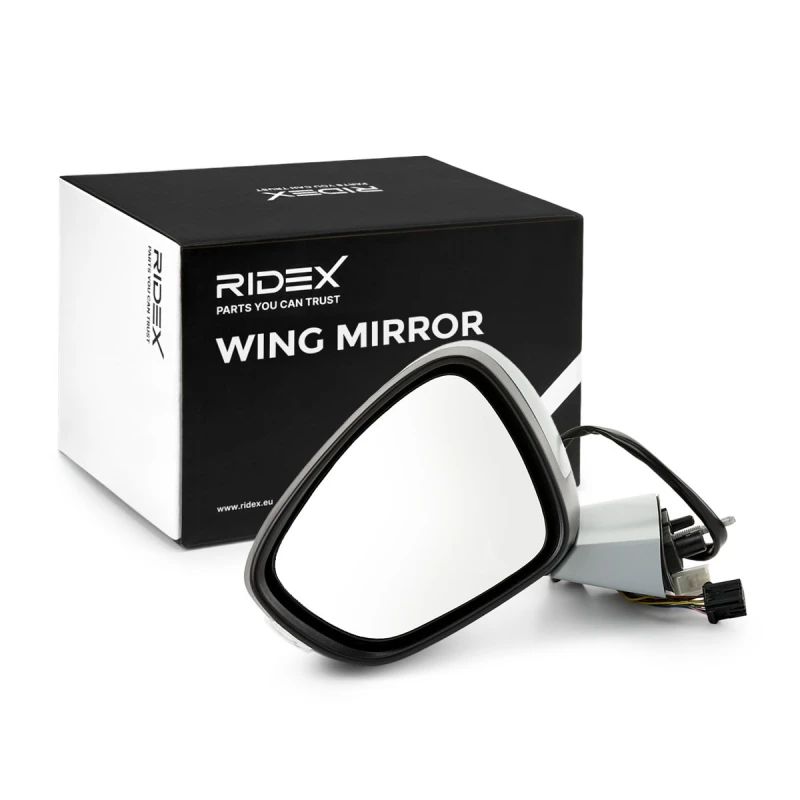Image of RIDEX Wing mirror RIDEX 50O0765