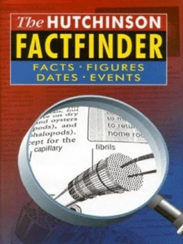 Image of The Hutchinson Factfinder Hardback
