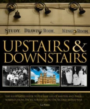 Image of Upstairs and Downstairs by Sarah Warwick Hardback