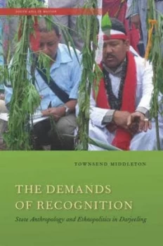 Image of The Demands of Recognition by Townsend Middleton Paperback