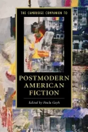 Image of cambridge companion to postmodern american fiction