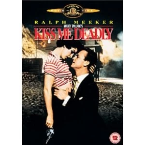 Image of Kiss Me Deadly DVD