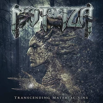 Image of No Raza - Transcending Material Sins CD