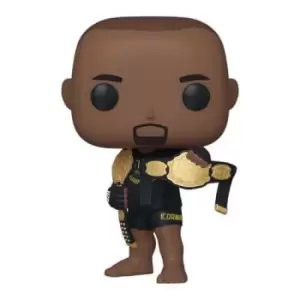 Image of UFC Daniel Cormier Pop! Vinyl Figure