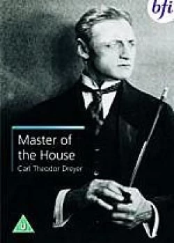 image of Master Of The House DVD