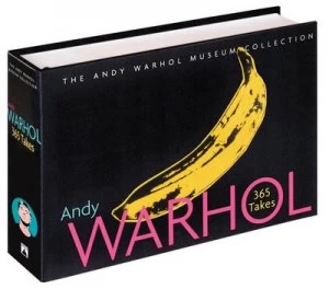 Image of Andy Warhol 365 Takes by Staff of Andy Warhol Museum Hardback