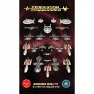 Image of Fed Commander Border Box 4