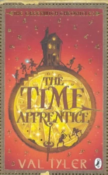 Image of The Time Apprentice by Val Tyler Hardback
