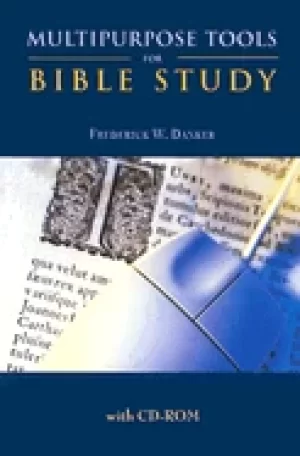 Image of multipurpose tools for bible study