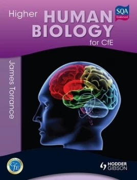 Image of Higher Human Biology for Cfe by Clare Marsh Paperback