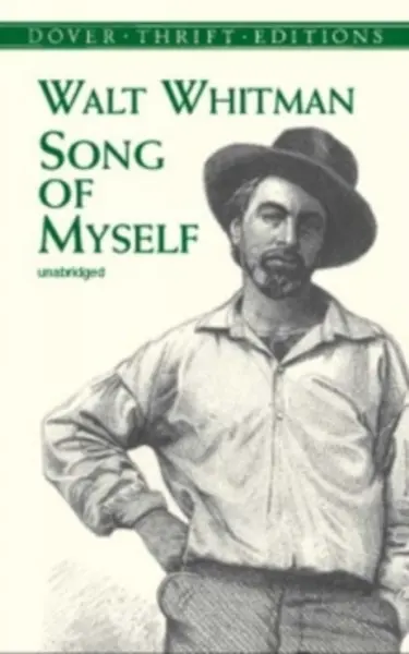 Image of song of myself 9780486414102