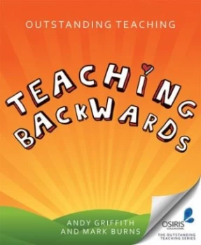 Image of Teaching Backwards by Andy Griffith Paperback