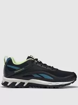 Image of Reebok Ridgerider 6.0, Black, Size 7, Men