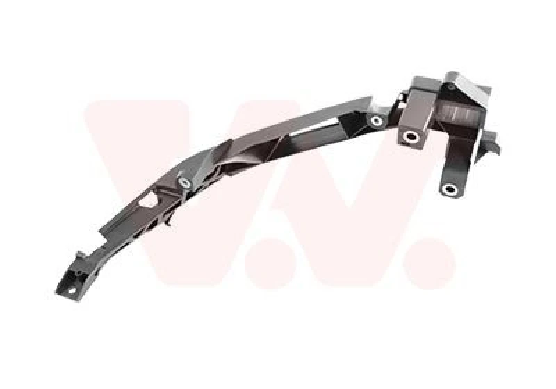 Image of VAN WEZEL Base, headlight VAN WEZEL 0370464
