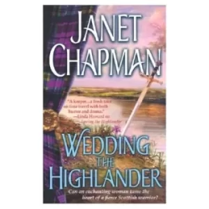 Image of Wedding the Highlander by Janet Chapman