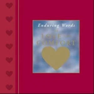 Image of Enduring Words of Love and Comfort Hardback