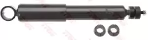 Image of TRW Shock absorber Rear Axle JGT1322T Shocks,Shock absorbers TOYOTA,Hiace IV Bus (_H1_, _H2_),HIACE IV Kasten (LXH1_, RZH1_, LH1_)
