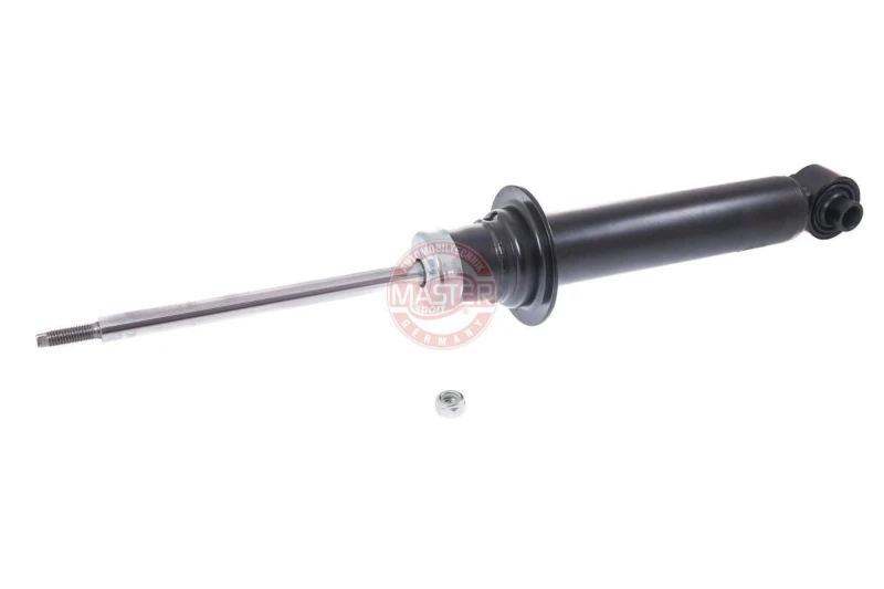 Image of MASTER-SPORT 313562-PCS-MS Shock absorber Front Axle, Gas Pressure, Twin-Tube, Suspension Strut, Bottom eye Shock Absorber (854)