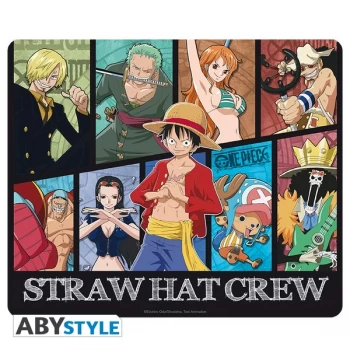 image of One Piece - New World Mouse Mat