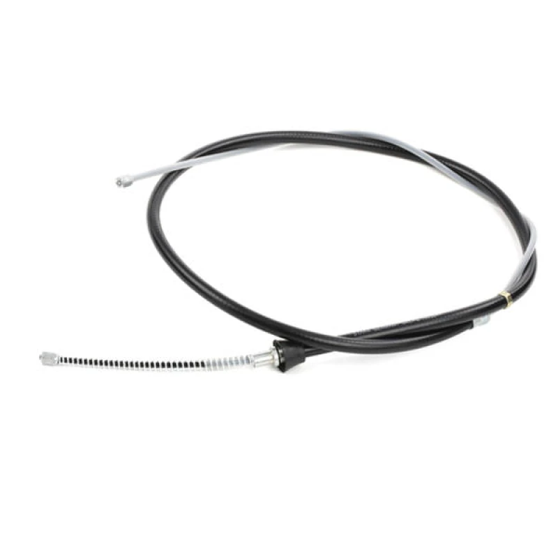 Image of STARK SKCPB-1050041 Brake Cable Left Rear, 918mm Cable,parking brake (124)