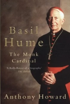 Image of Basil Hume by Anthony Howard Paperback