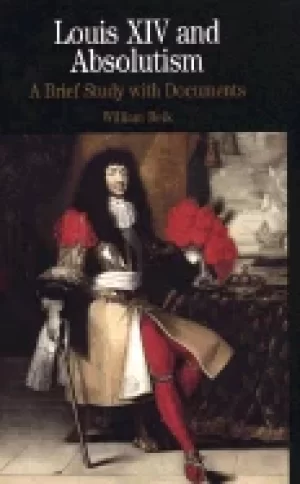 Image of louis xiv and absolutism