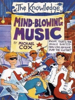 Image of Mind-Blowing Music by Michael Cox Paperback