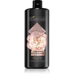 Image of Bielenda Camellia Oil Gentle Cleansing Micellar Water 500 ml