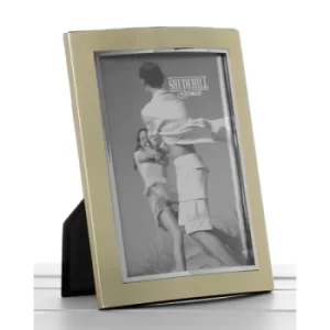 Image of Gold Anodised Frame 4x6