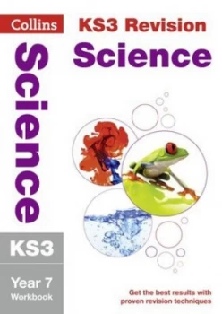 Image of Science. Year 7 Workbook Paperback
