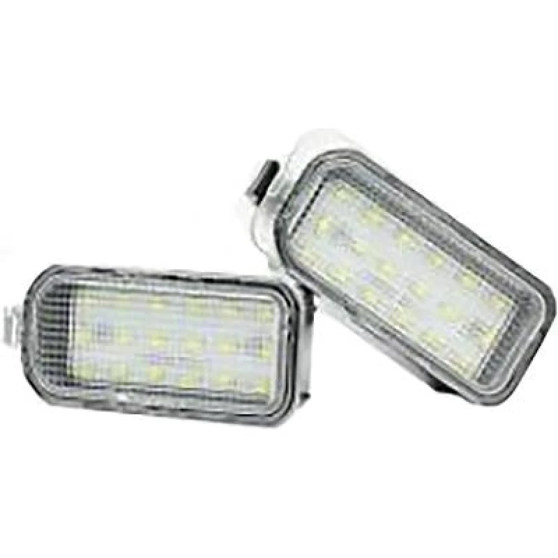 Image of Number plate light DIEDERICHS LID10413