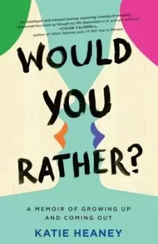 Image of Would you rather? - Katie Heaney - Paperback - Used