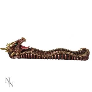 Image of Ashes of Vermillion Incense Holder