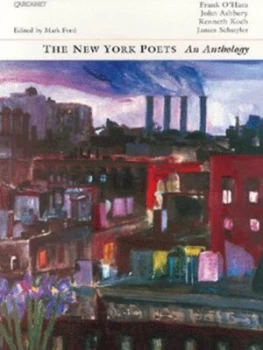 Image of The New York Poets by Frank Ohara and Mark Ford Paperback