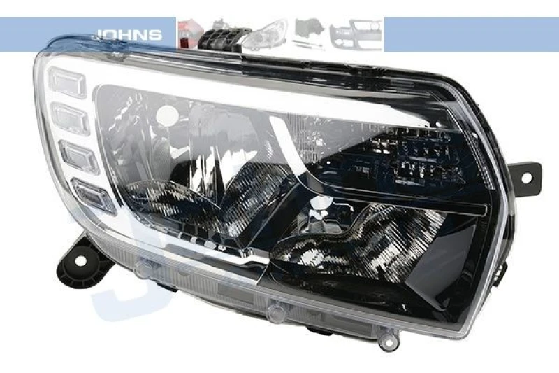 Image of Headlight JOHNS 25 22 10-5