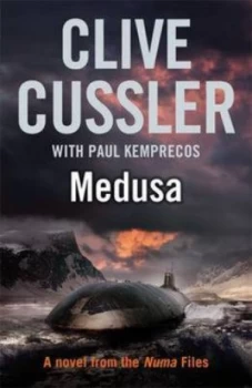 Image of Medusa by Clive Cussler Book