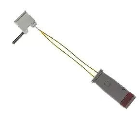 Image of BREMBO Brake Pad Wear Sensor PRIME LINE A 00 471 Brake Wear Indicator,Brake Wear Sensor MERCEDES-BENZ,E-Klasse Limousine (W211)