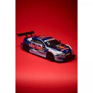 Image of 1:24 RC Remote Control Audi RS 5 DTM Red Bull