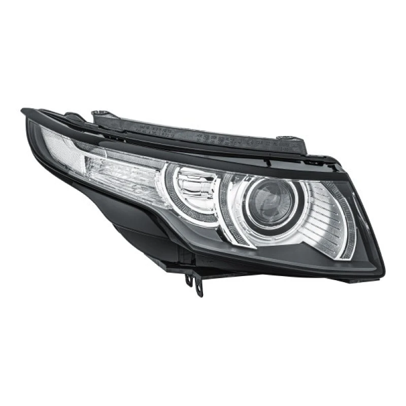 Image of HELLA 1EL 354 806-021 Headlights D3S, with bulb, Right, with motor for headlamp levelling, Bi-Xenon Headlight (259)