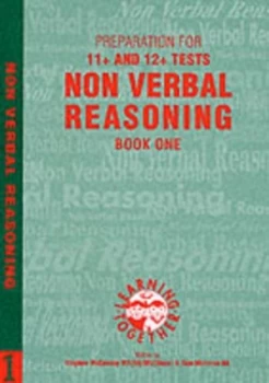 Image of Non-Verbal Reasoning by Stephen Mcconkey Paperback